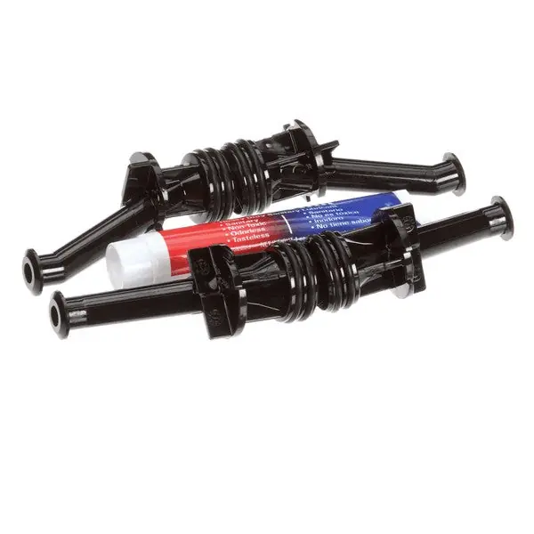 Bunn 49819.1005 Nozzle Assembly 2 O Ring Quick Stop X4