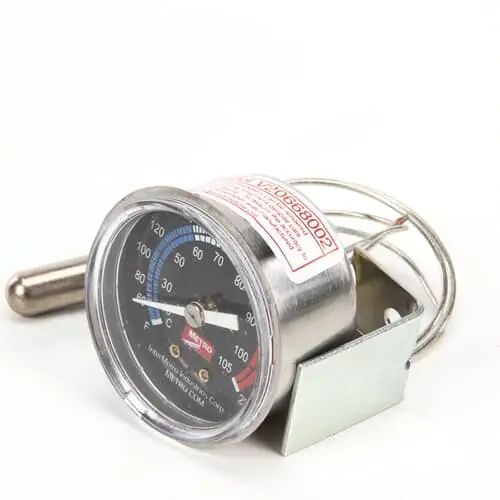 Metro RPC13-218 Thermometer (Analog)