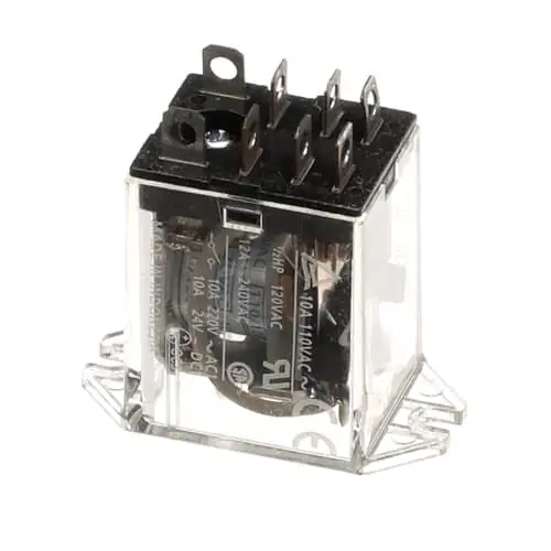 Pitco P5046693 Relay 120Vac Dpdt