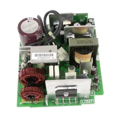 Maxell HA01702 POWER UNIT (CIRCUIT)