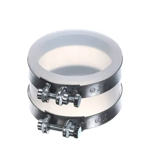 Rational 54.01.503S Rubber Form Piece Venting Pipe