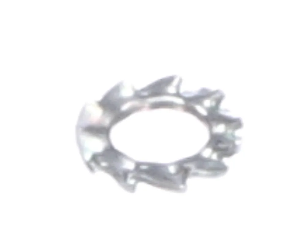 Unic CN342 Zinc Star Washer - M3
