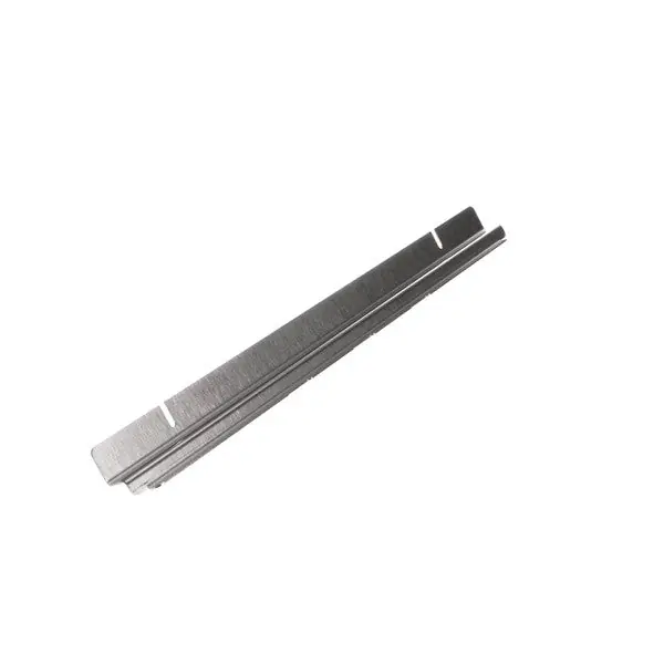 Duke 261419 CP Angle End Pan STD 7 16GA SS