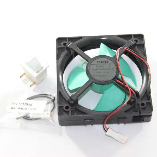 Whirlpool W10854409 MOTOR-EVAP
