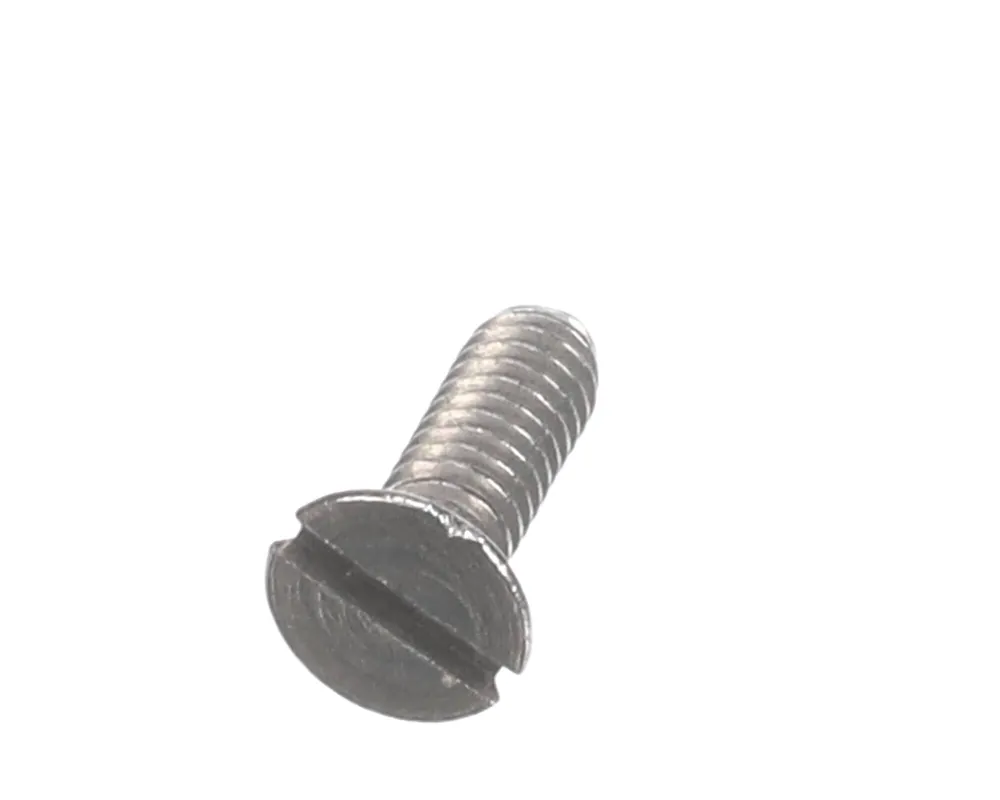 Middleby M1119 Screw,ms Slt Flhd 8-32x1/2