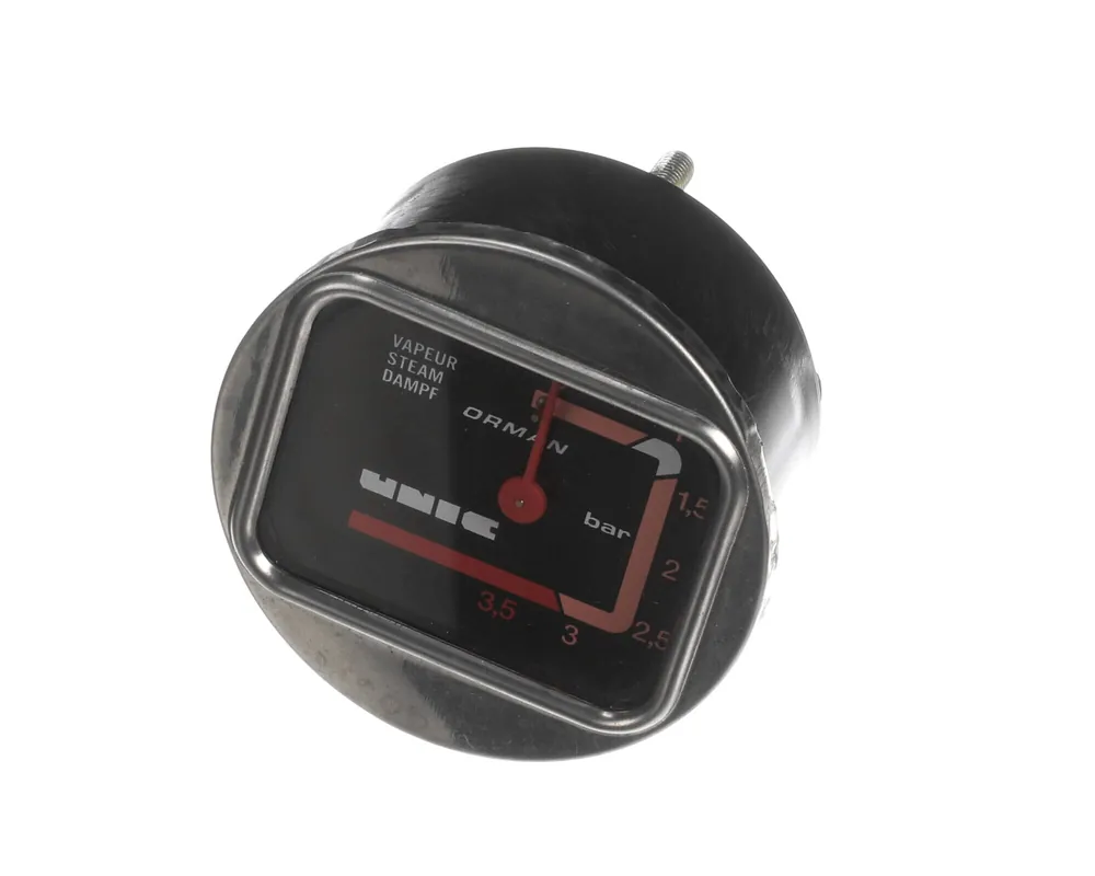 Unic DV65 2.5bar Manometer