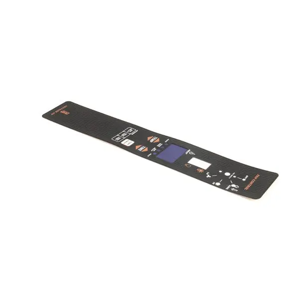 Montague 36078-3 Overlay, Control-ecc-hx Power 1 EA Replacement MPN