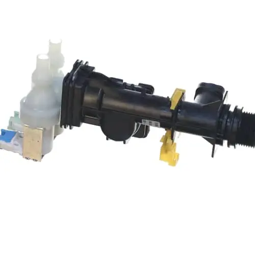 Rational 50.02.063P Double Solenoid Valve Block With Flowmet