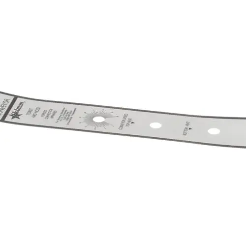 Star 2M-200834 Label, Dt14 Top Heat