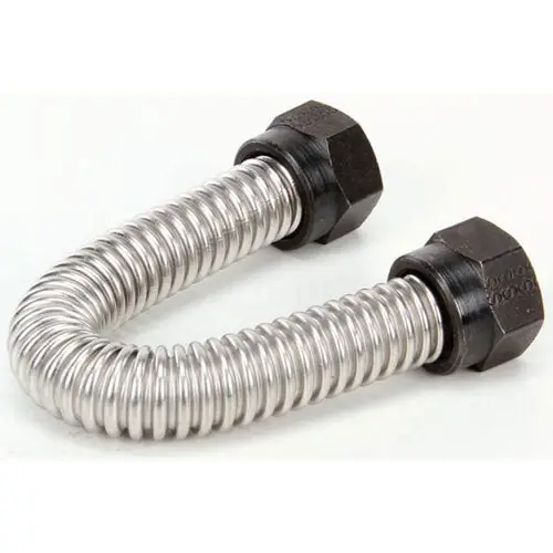 Frymaster 8101043 7/8 OD-1/2 ID FLEXLINE