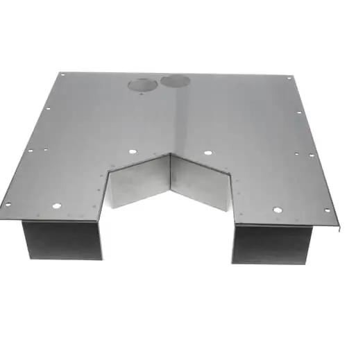 Pitco D5141-00-C Shrd,wldmt Tk Fr Fm14