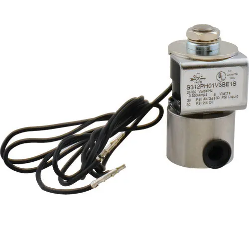 Frymaster 8072484 Valve Solenoid Vent 24V