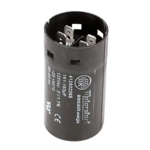Robot Coupe 603669S Capacitor 180Af 120V