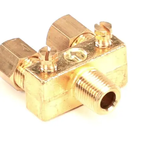 Turbo Air RCP1072 Pilot Valve, Dual [Hh-7]