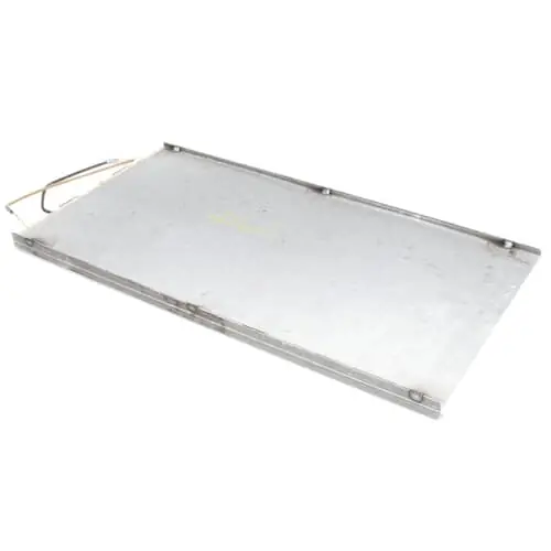 Middleby 340933 Assembly Plate Grooved Dz33/5