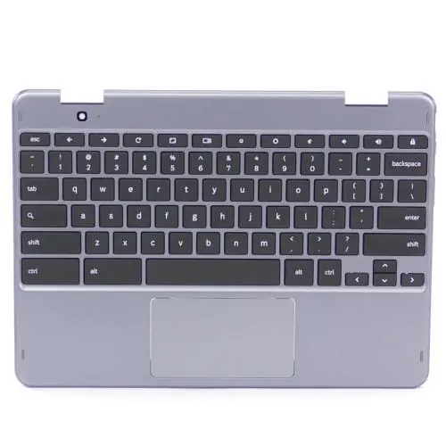 Samsung BA98-02448A Assembly Case Front Top SVC