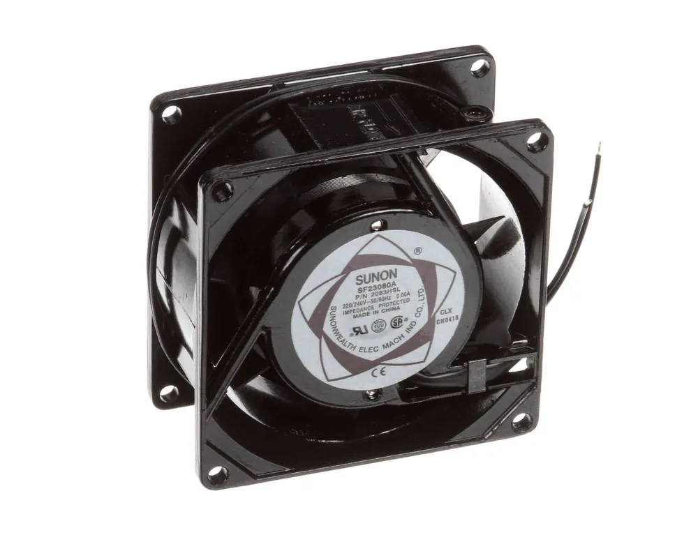 Vulcan 00-415207-00002 Fan Cooling 220/240 Volt