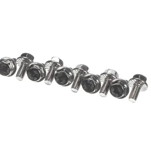 Rational 10.01.214P Interlocking Tooth Screw M5x10