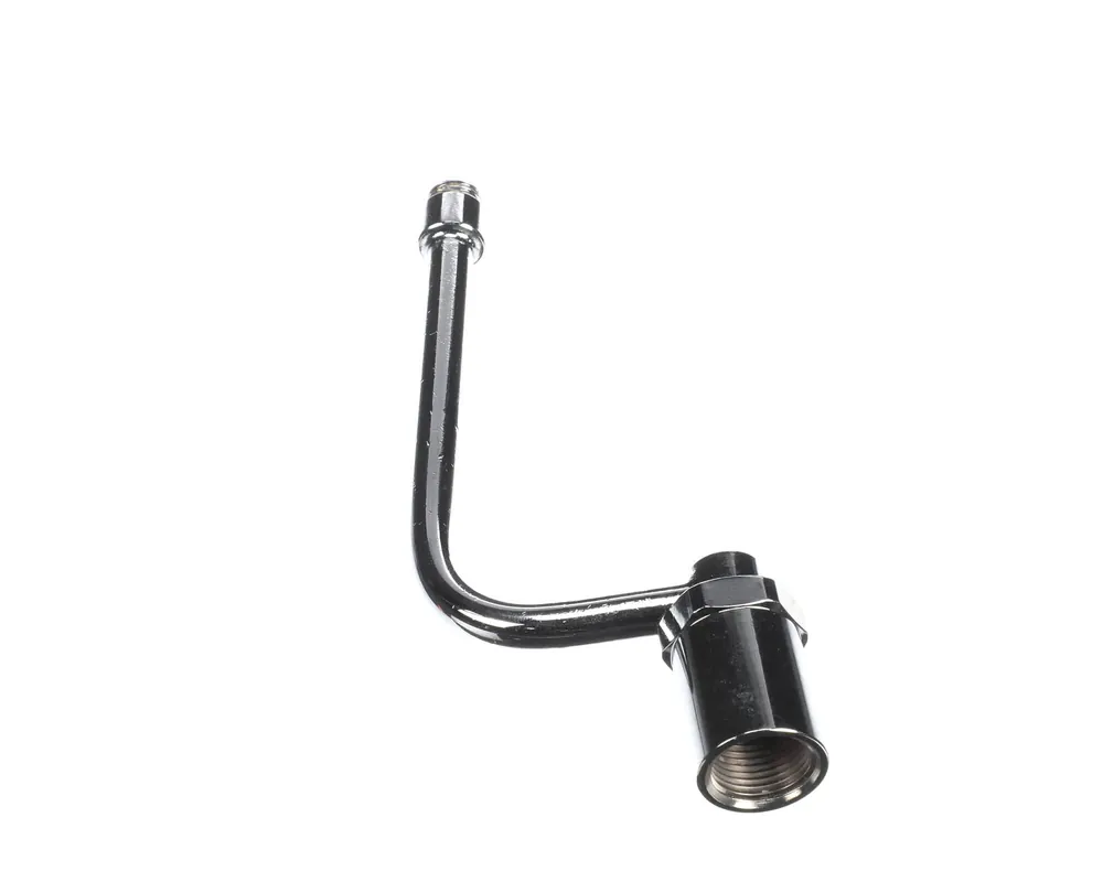 Unic FR6014 Chromed Hot Water/steam Pipe (