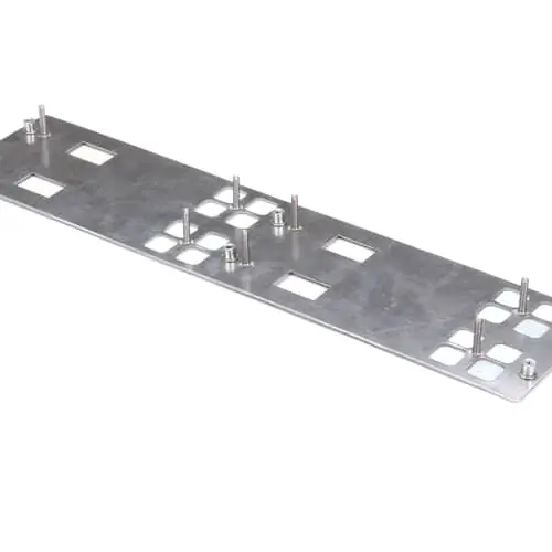 Carter-Hoffmann 16090-3721 ASSEMBLY OVRLY & BCKR FRONT SM