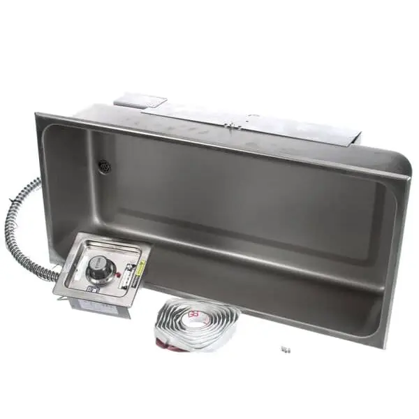 Wells 5P-SS276TDU-120 Fabricated Warmer 120V with Drain