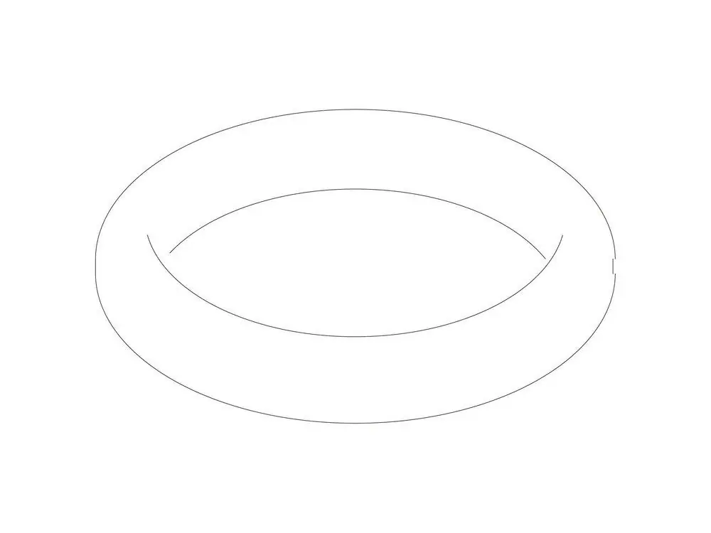 Kohler 77955 O-Ring for Kohler K-6269-C11, K-6269-C12 and K-158-3