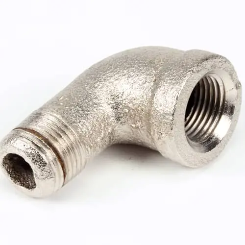 Pitco P7037752-1 Elbow,st-3/8 90 Pltd
