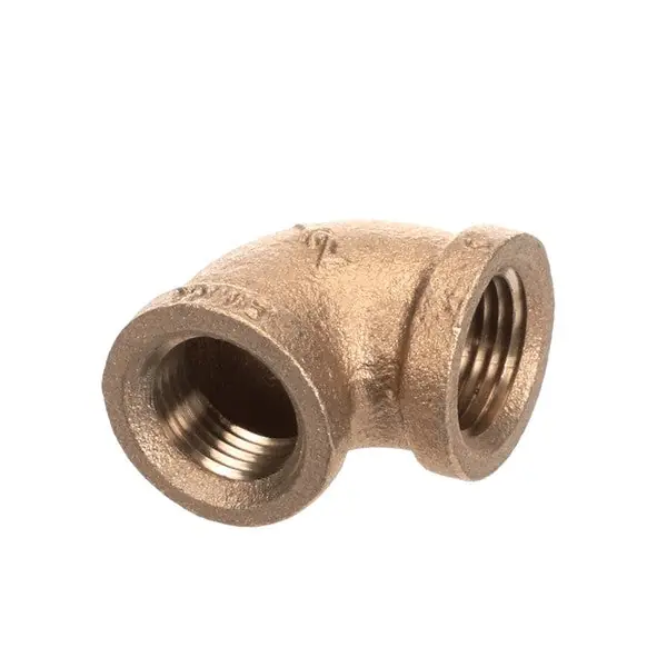 Jackson 4730-011-42-96 Elbow Brass 1/2 90 Deg Replacement MPN