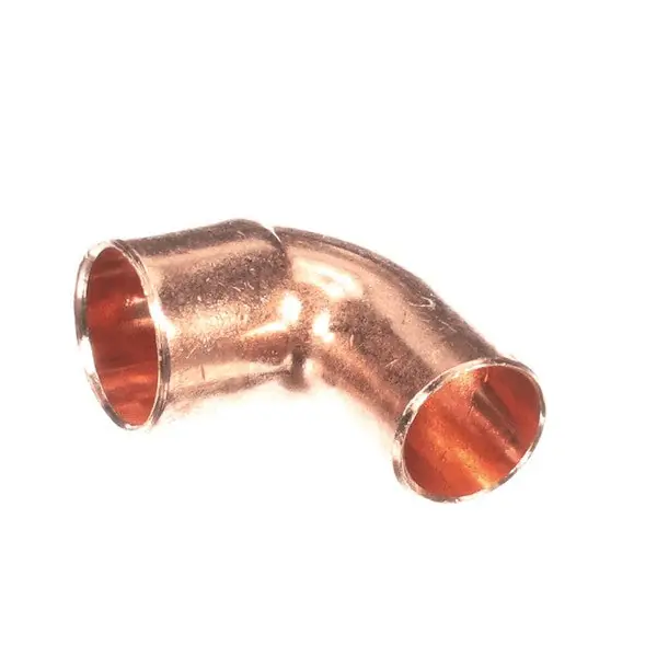 Jackson 4730-406-31-01 Elbow 1/2 90 Deg. C X P Wrot Copper