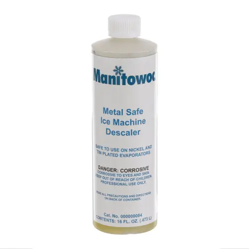 Manitowoc 84 Ice Machine Cleaner MII Power Size