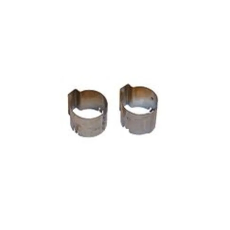 Moen 1207 Chateau Stop Tube Kit in Polished Chrome