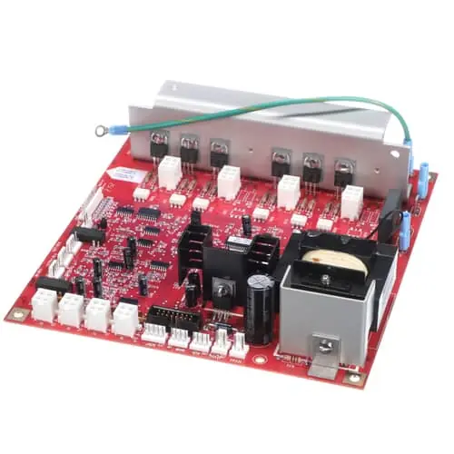 Prince Castle 541-1139S Kit Power Control Board Main 46KFC