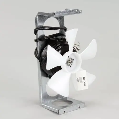 Silver King 42814-01 Assembly Motor Fan 220v 2/3 Can