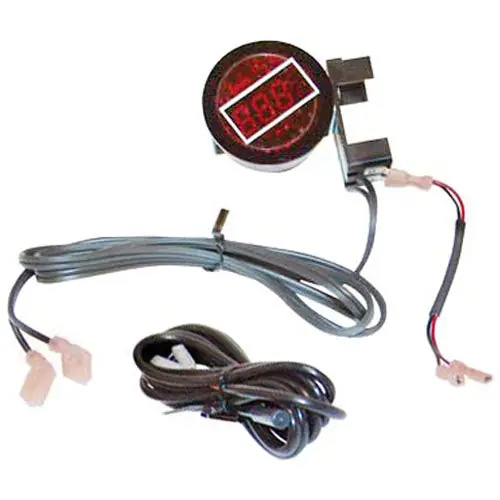Victory 50885613 Therm Dig 2Frz 115V Bat30Alm