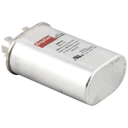 Wells WS-69823 Start Capacitor 6uF (Single Unit) WS-69823