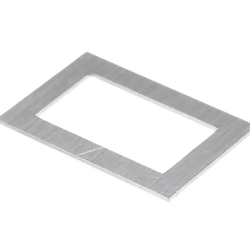 Pitco A3662502-C Front Panelplt Sw 71418