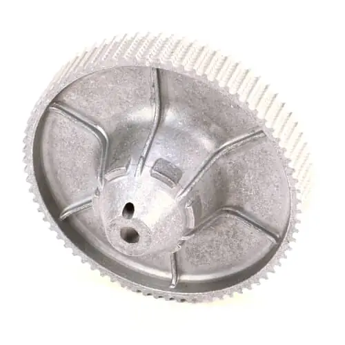 Robot Coupe 117682S Pulley 75 Teeth CL50D