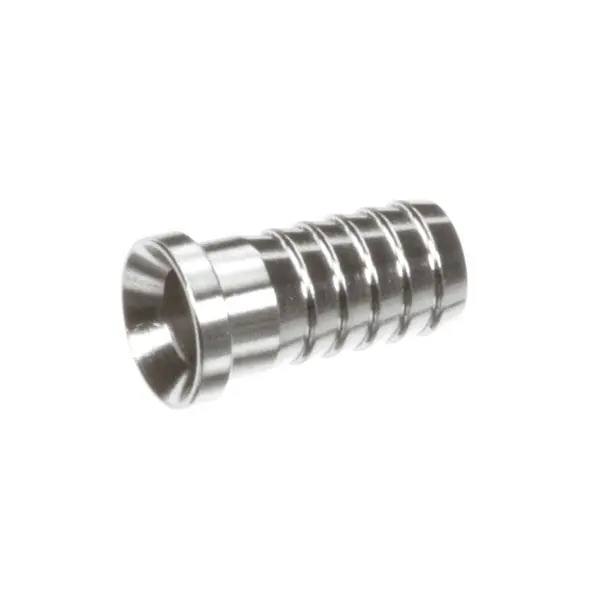 Cornelius 77030500 Fitg Stem Ss 3/8Bb 3/8Fl Nut