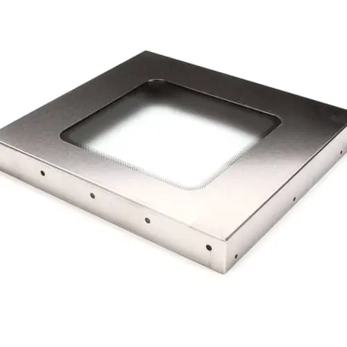 Southbend Range 4440749 Kit Panel Outer Right Tv