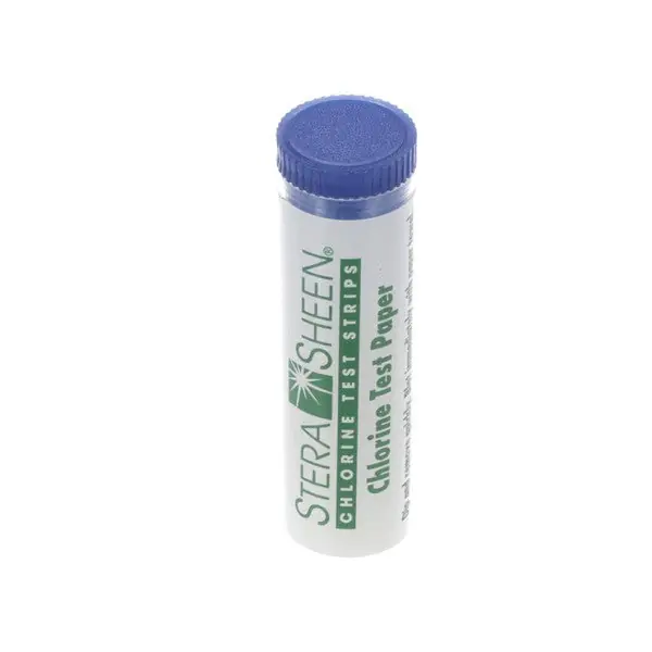 Stoelting 637000-TS Stera-sheen Chlorine Test 15ft