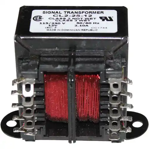 Marshall Air 503329 Transformer 240-24V Controller