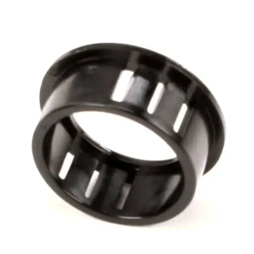 Delfield 9321198 Bushing Snap 1.00 Black