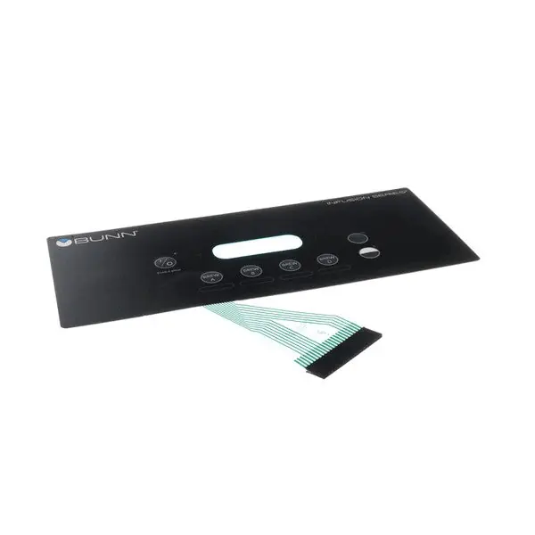 Bunn 46849.0002 SWITCH MEMBRANE IC3D