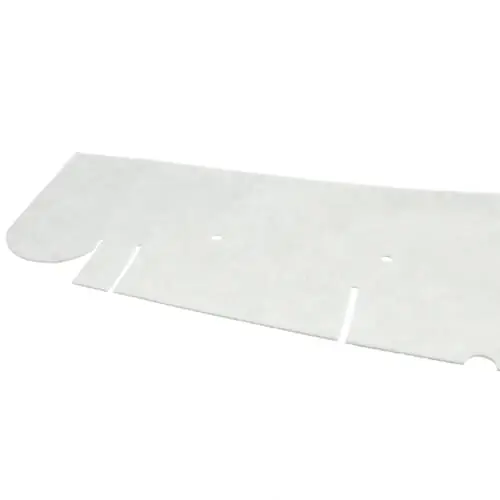 Vulcan 00-858391-00002 Insulation Center Body Right Side
