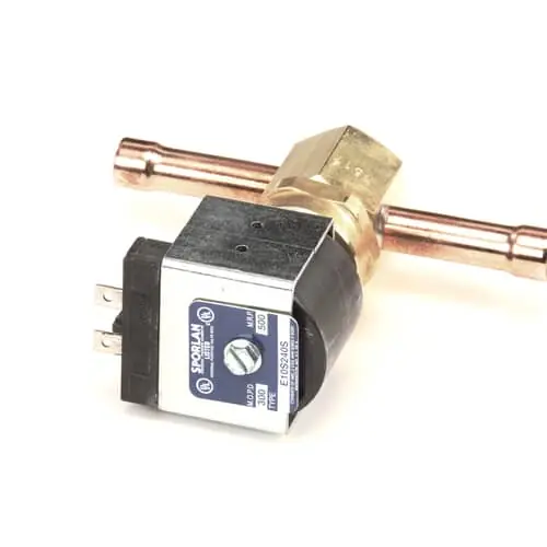 Stoelting 763423 Valve Solenoid 1/2 X 1/2