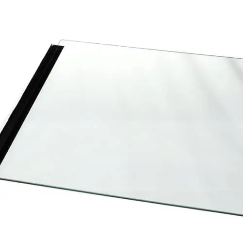 Vollrath XFMA7502 Glass Rear Right Fma7036 15 1/2