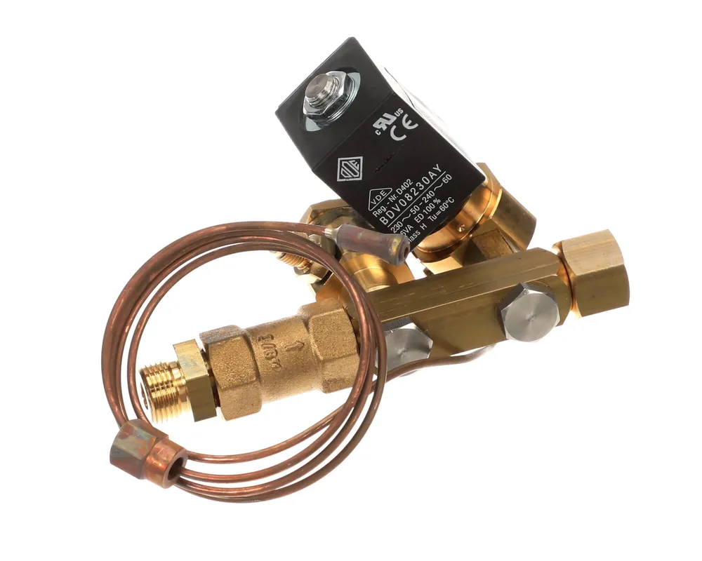 Unic AU1000 Aura Filling Manifold Complete
