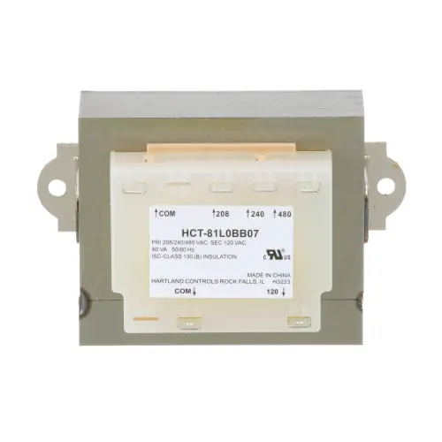 Hobart 00-562609 Transformer 80VA PRI 208 240