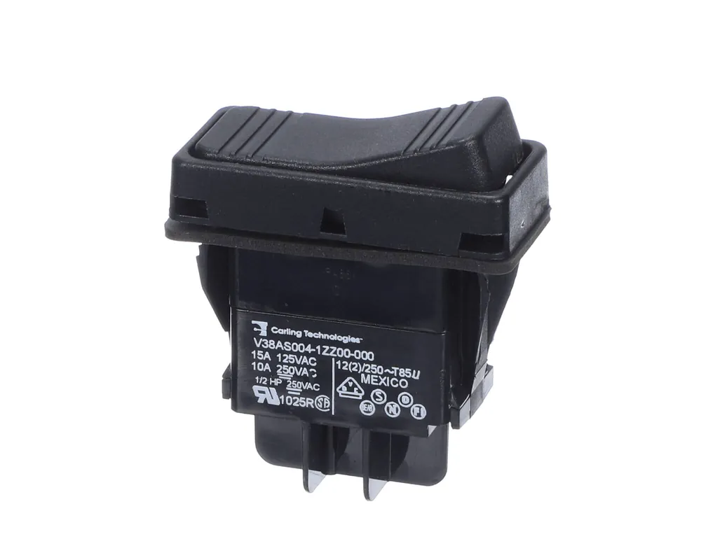 Montague 46431-7 Switch Rocker Oven Ign. (136I)