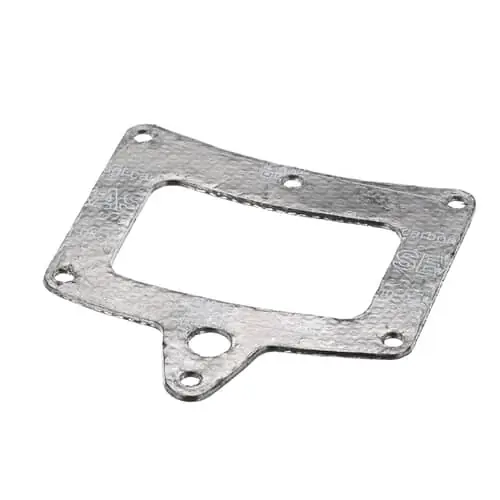 Rational 40.03.415P Gasket F. Heating Assembly